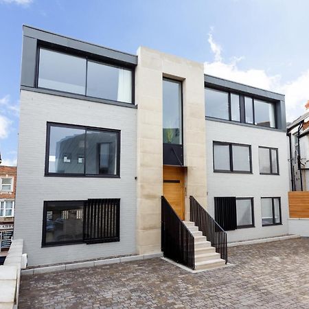 Apartment 2 Lyons House Swanage Exterior foto
