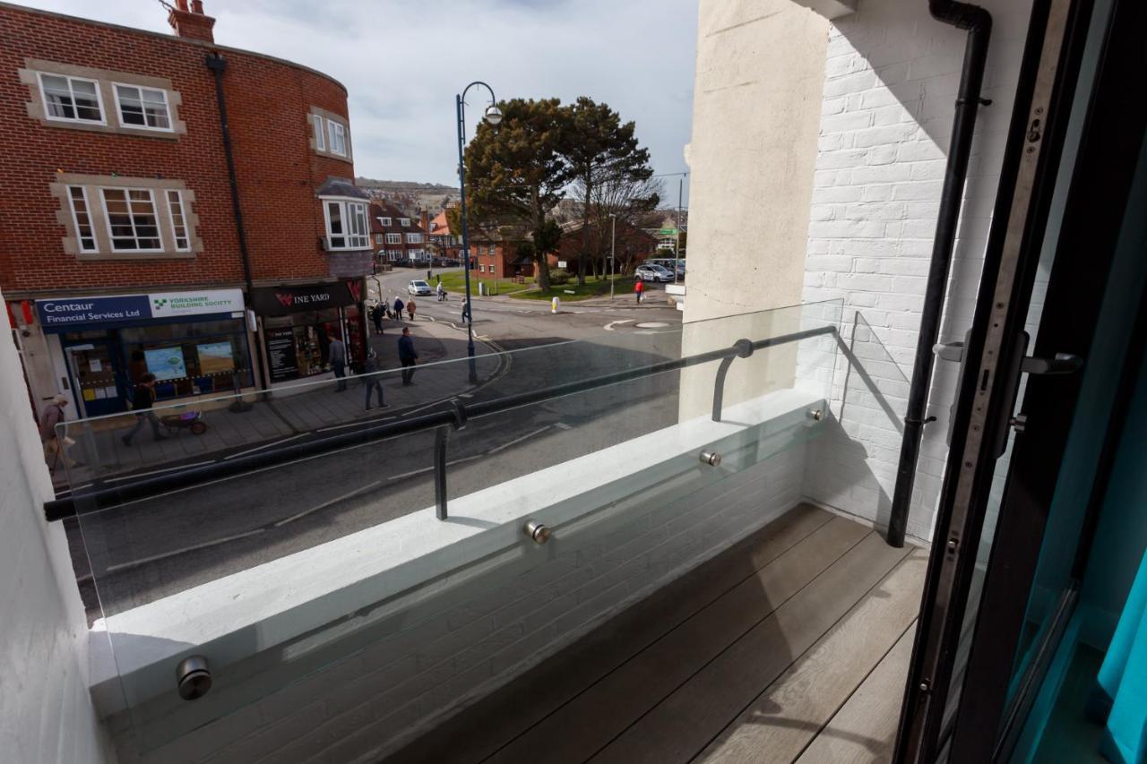 Apartment 2 Lyons House Swanage Exterior foto